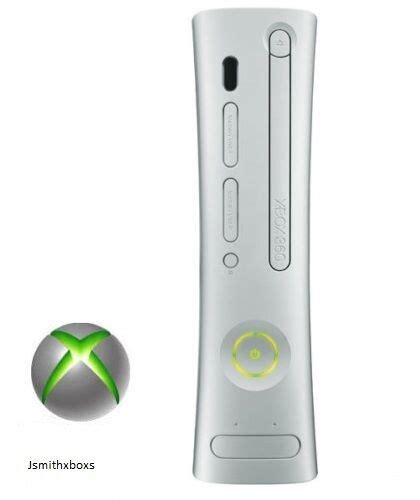 Microsoft Xbox 360 Console Falcon Model Hdmi Same Day