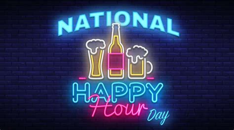 National Happy Hour Day Wishes Images Whats Up Today