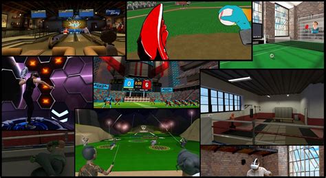 7 Best Sports Games In Vr For Oculus Quest 2 All Virtual Reality