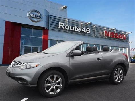2014 Nissan Murano Crosscabriolet For Sale 31 Used Cars From 19108