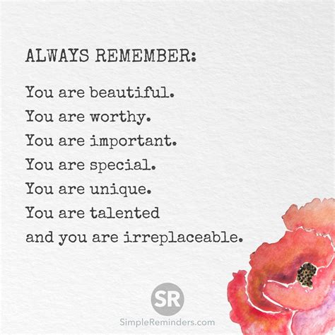How Wonderful You Are Quotes Inspiration