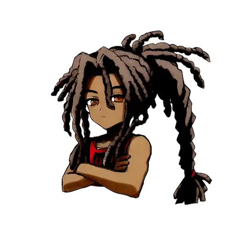 Share 143 Popular Black Anime Characters Vn