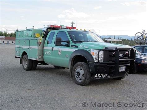 Forest Service Brush Truck Suggestions And Requests In