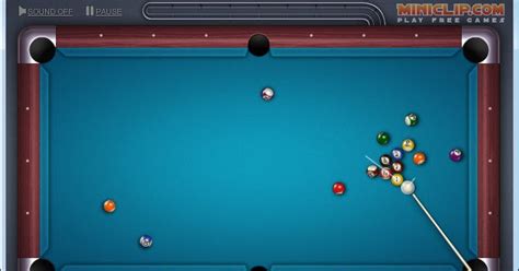 The 8 ball pool billiards is a free program only available for windows, belonging to the category games with subcategory sports and has been created by wissly. KeroKodiL: Miniclip - 8 ball quick fire pool versi Offline