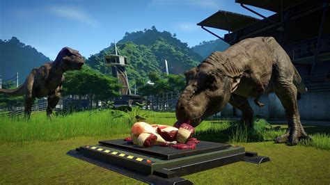 New Jurassic World Evolution DLC On The Way Plus Free 1 5 Update