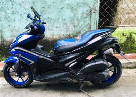 Yamaha Aerox Abs For Sale Used Philippines