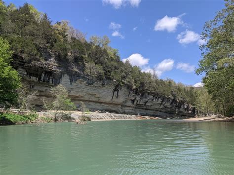 Dont Underestimate The Buffalo River In Arkansas — Sightdoing