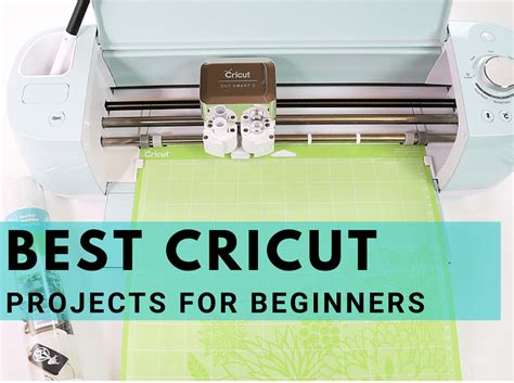 Best Cricut Projects For Beginners Michelle S Party Plan It