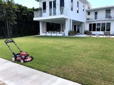 Green Thumbs Lawn Services Inc Lawn Mowing Service