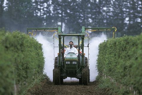 Crop Spraying Stock Image E7760167 Science Photo Library