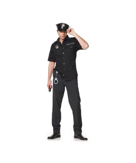 adult cop male police sexy costume men costumes