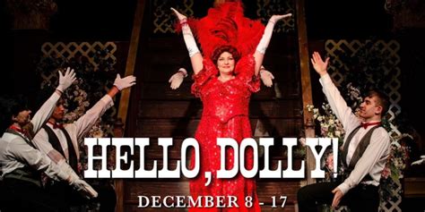Review Hello Dolly At Susquehanna Stage