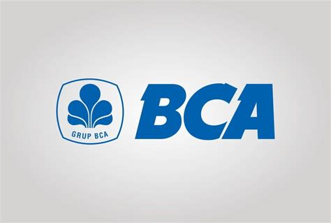 Bank Central Asia Bca Logo Vector Vectrostudio Free Download Logo