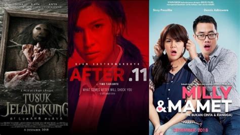 Ini Film Terbaru Yang Tayang Di Bioskop Indonesia Bulan Desember