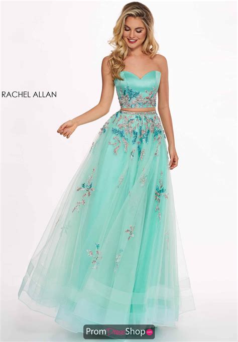 Rachel Allan Prom Dresses Piece Prom Dress Prom Gown Most Beautiful