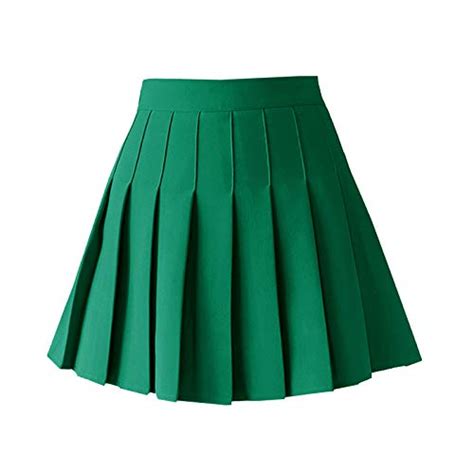 Best Green Pleated Mini Skirt 10 Skirts That Will Leave You Feeling