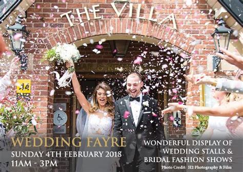 Wedding Venue In Preston The Villa Country House Hotel Ukbride