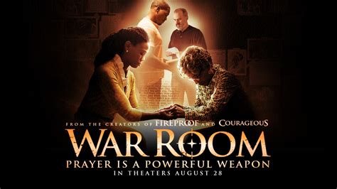 Jack is a young boy of 5 years old who has lived all his life in one room. War Room - Psalm11918.org