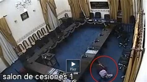 Bolivian Lawmaker Caught On Video Allegedly Raping An Unconscious Woman