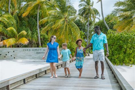 Visiting Park Hyatt Maldives With Kids World Travel Adventurers