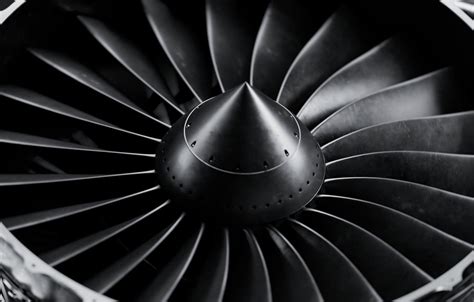 Aircraft Engine Wallpapers Wallpaper Cave