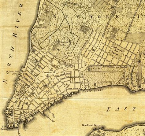 On This Day In 1811 The Manhattan Street Grid Became Official 6sqft