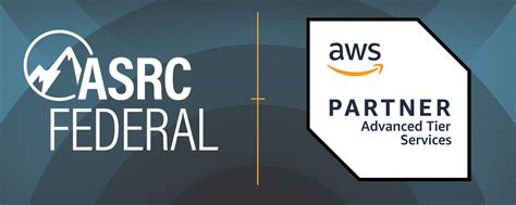 Asrc Federal Is Named An Aws ‘advanced Tier Services Partner’ Asrc Federal