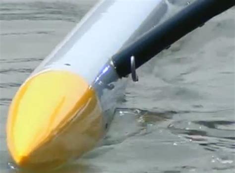 Solar Powered Outrigger Canoe
