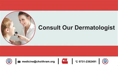 Consult Our Dermatologist Best Dermatology Hospital In Indoremp4 On