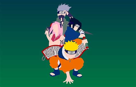 P Free Download Naruto Anime Ninja Team Uchiha Sasuke Shinobi Japanese Hatake