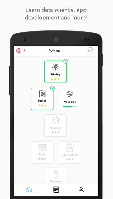 No monthly charges, fees or paid features. 4 Best Android Coding Apps for Free - Practice Everywhere ...