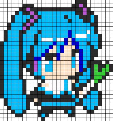 Pixel Art 24x24 Grid Gallery Of Arts And Crafts