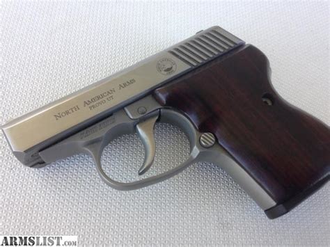 Armslist For Sale Naa Guardian North American Arms 380 Acp
