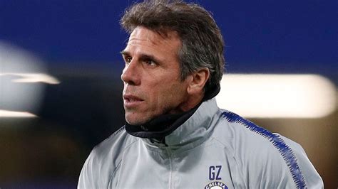 Gianfranco Zola To Leave Chelsea This Month After Rejecting