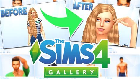 How To Custom Gallery Poses Install And Use Tutorial The Sims 4