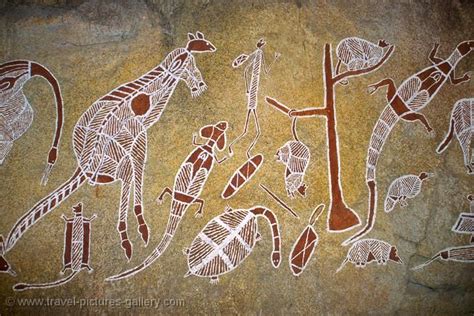Aboriginal Art Rock Painting Alice Springs Rock Painting Ideas Easy