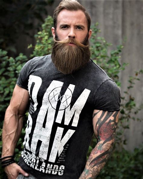 Beard And Mustache Styles Beard Styles For Men Beard No Mustache Hair And Beard Styles Mode