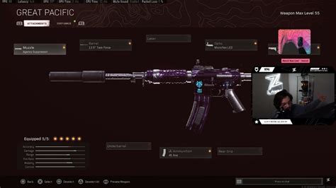 ZLaner S New XM Warzone Loadout Is Perfect For Close Range Action