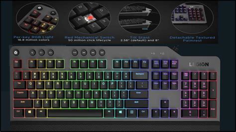 Best Gaming Keyboards Under 100 Wired And Wireless
