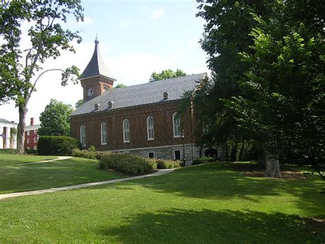 Lee Chapel Washington And Lee University Lexington Virginia Flickr