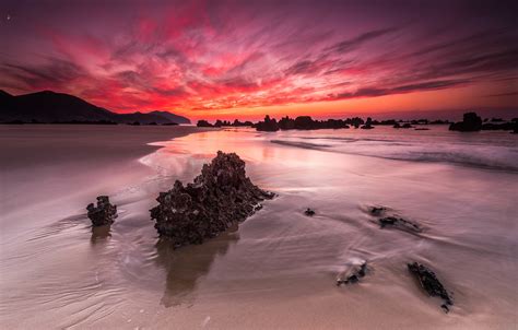 Breathtaking Desktop Backgrounds Beach Sunset For Tropical Vibes