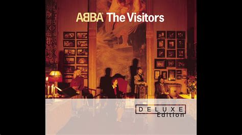 Abba The Visitors Album 1981 Deluxe Edition 2012 Youtube
