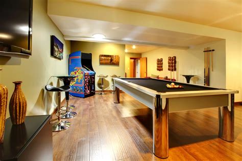 How To Create The Man Cave Of Your Dreams