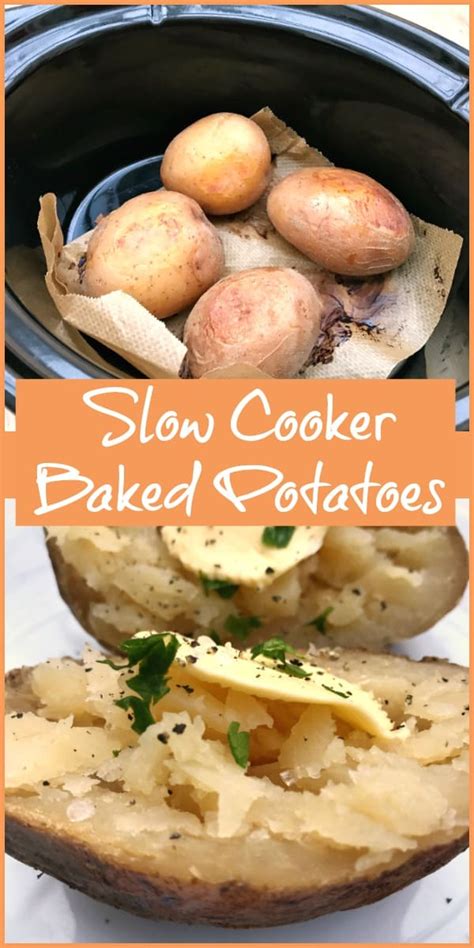 Turkey mince is cheap and lean. Slow Cooker Baked Potatoes - BakingQueen74