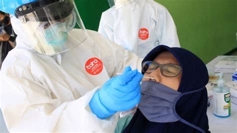 Covid Dan Mutasi Virus Corona Indonesia Yang Disebut Menyebar Cepat