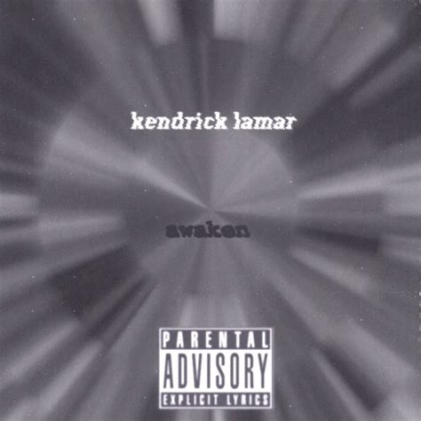 Kendrick Lamar Album Tracklist And Cover Sports Hip
