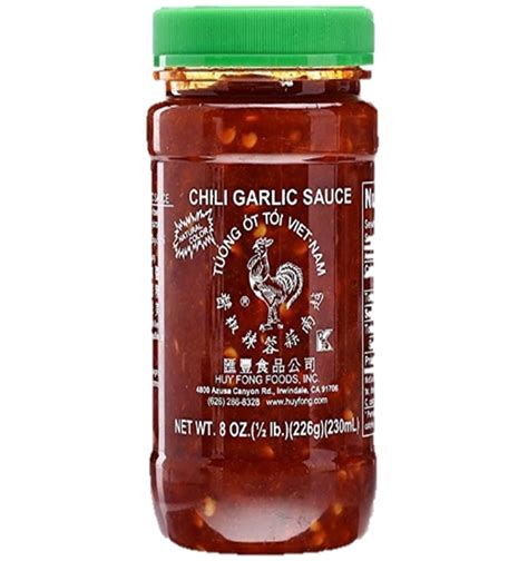 Huy Fong Sriracha Chili Garlic Sauce Onestop Distribution Inc Odi Hot