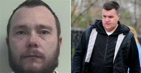gangland thug who plotted hit on steven bonzo daniel caught with iphone in prison daily record