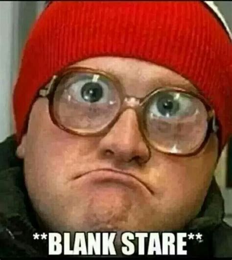 Blank Stare Thought Bubbles Trailer Park Boys Bubbles