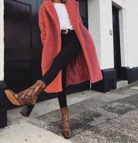 Lovely Women Winter Outfits Ideas Enjoy The Snow This Year